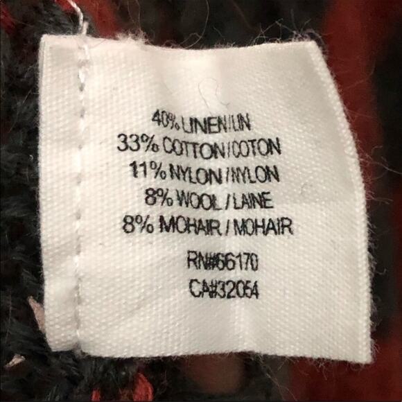 Anthropologie Guinevere Loose Stripe Cardigan - Picture 5 of 8